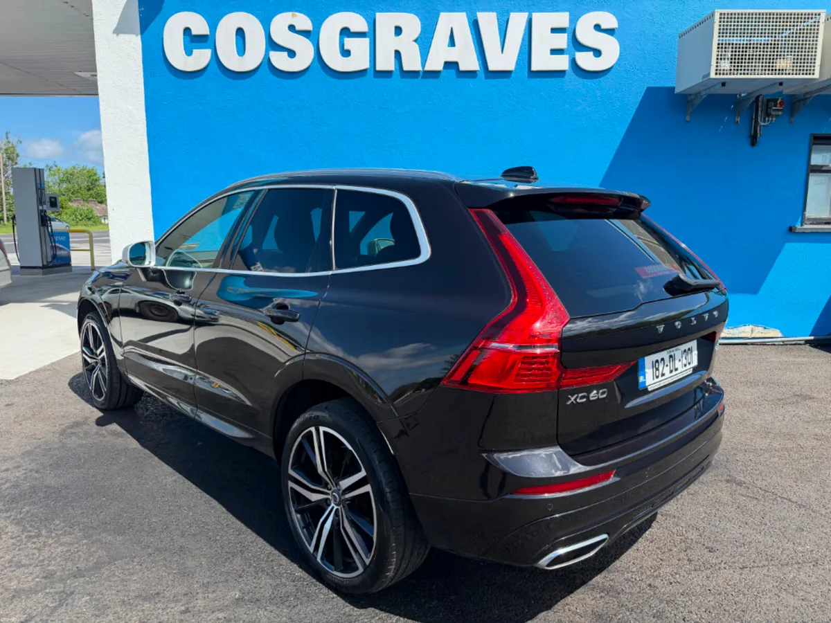 Volvo XC60 2.0TD 2.0 Diesel 4 WHEEL DRIVE JEEP R - - Image 4