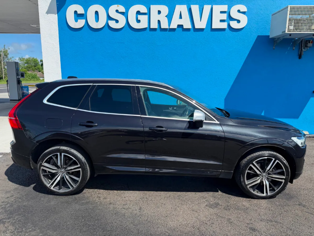 Volvo XC60 2.0TD 2.0 Diesel 4 WHEEL DRIVE JEEP R - - Image 2