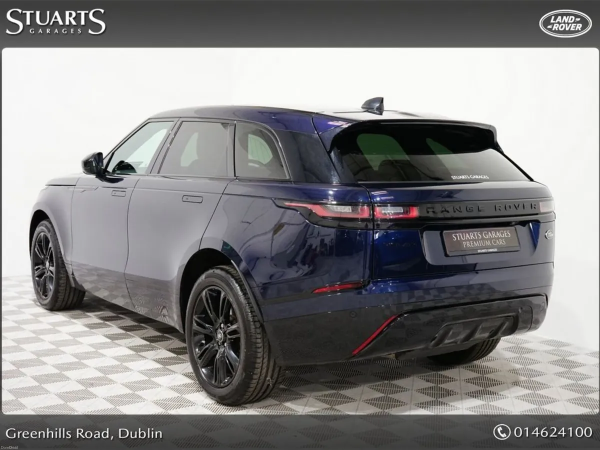 Land Rover Range Rover Velar 2.0D R-dynam 5DR Auto - Image 2