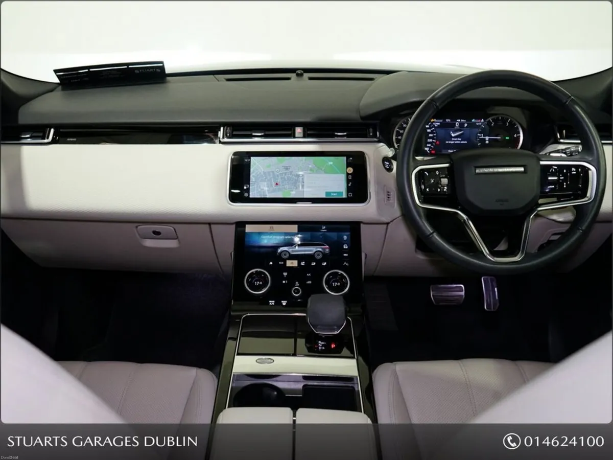 Land Rover Range Rover Velar 2.0D R-dynam 5DR Auto - Image 4
