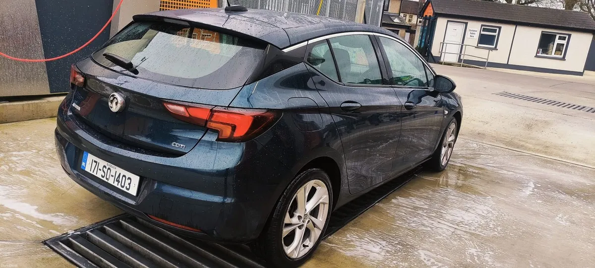 Vauxhall Astra 2017 1.6 diesel (Low Mileage) - Image 3