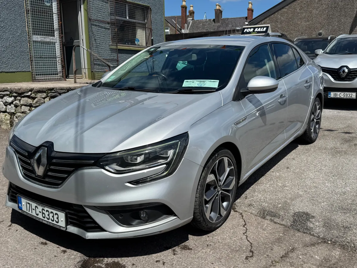 Renault Megane Grand Megane - Image 3