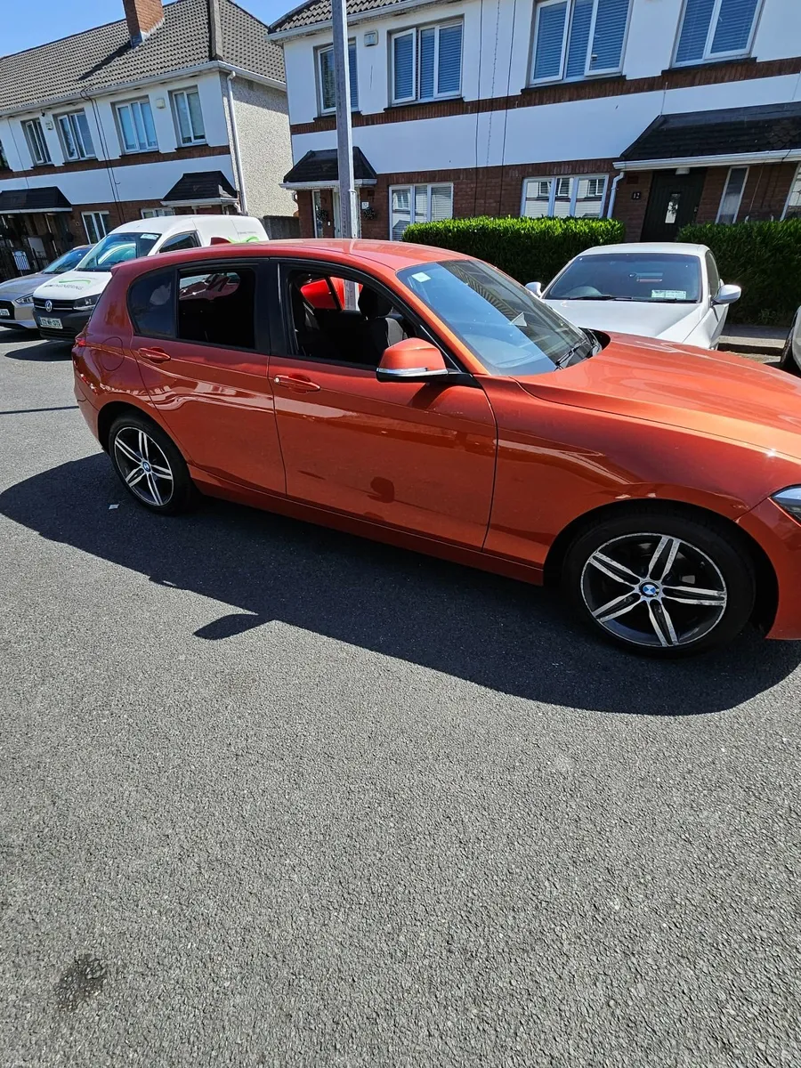 BMW 1-Series 2014 - Image 2