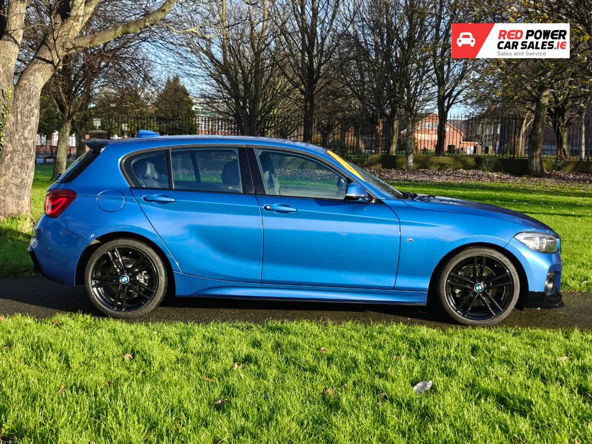 2018 BMW 118i M SPORT EDITION SHADOW - Image 4