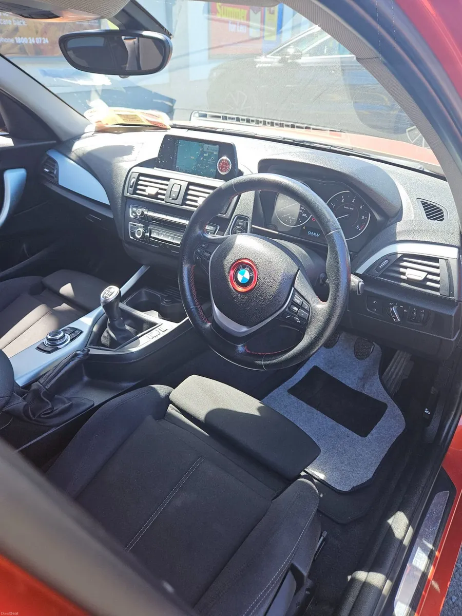 BMW 1-Series 2014 - Image 1