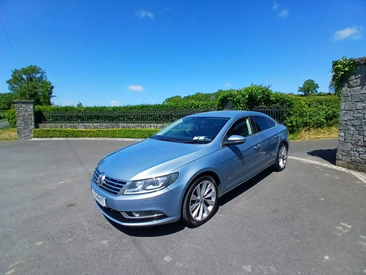 VW PASSAT CC GT NCT 5/27 - Image 1