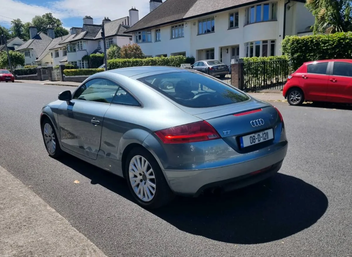 Audi TT 2.0 TFSI Manual 172km NCT 5/27 - Image 4
