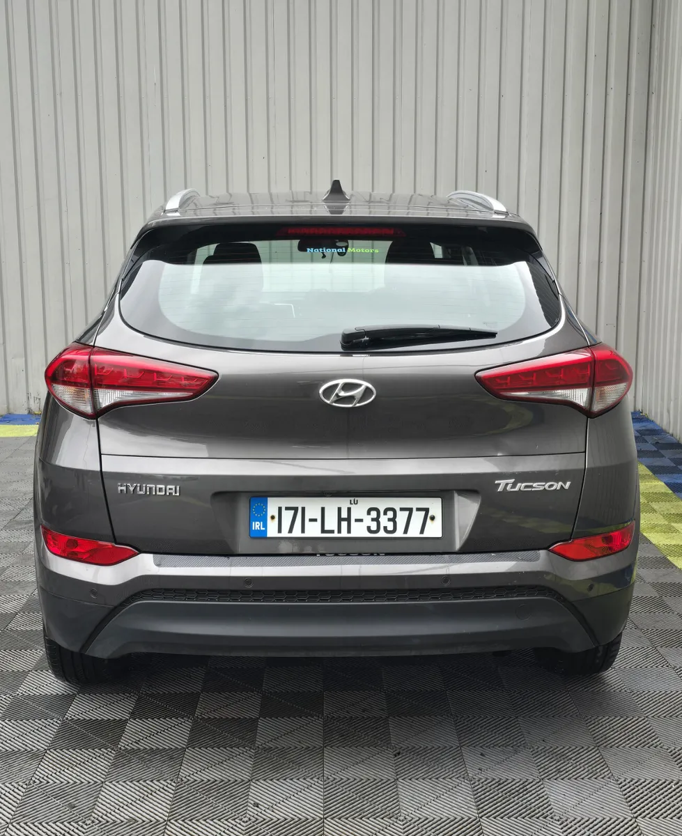 2017 Hyundai Tucson 1.7 D Premium - Image 4