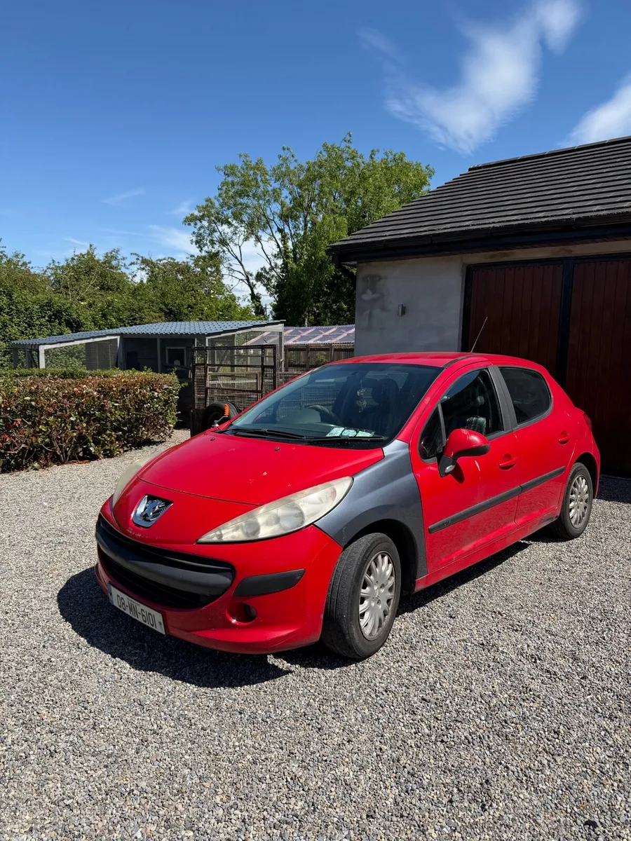 Peugeot 207 - Image 1