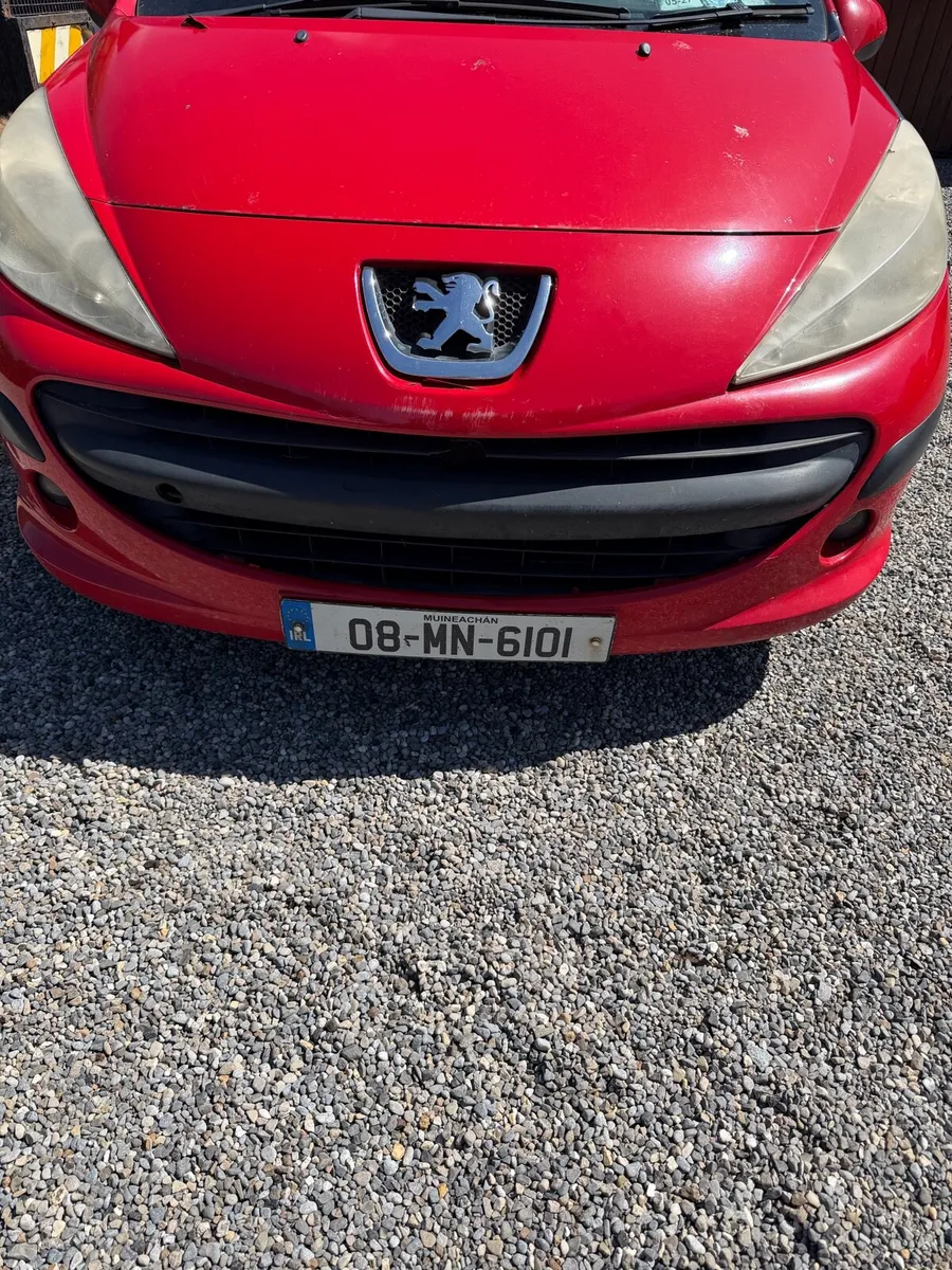 Peugeot 207 - Image 2