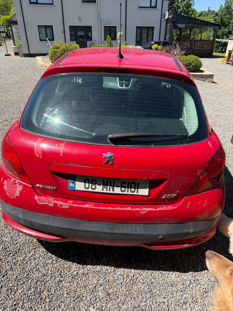 Peugeot 207 - Image 4