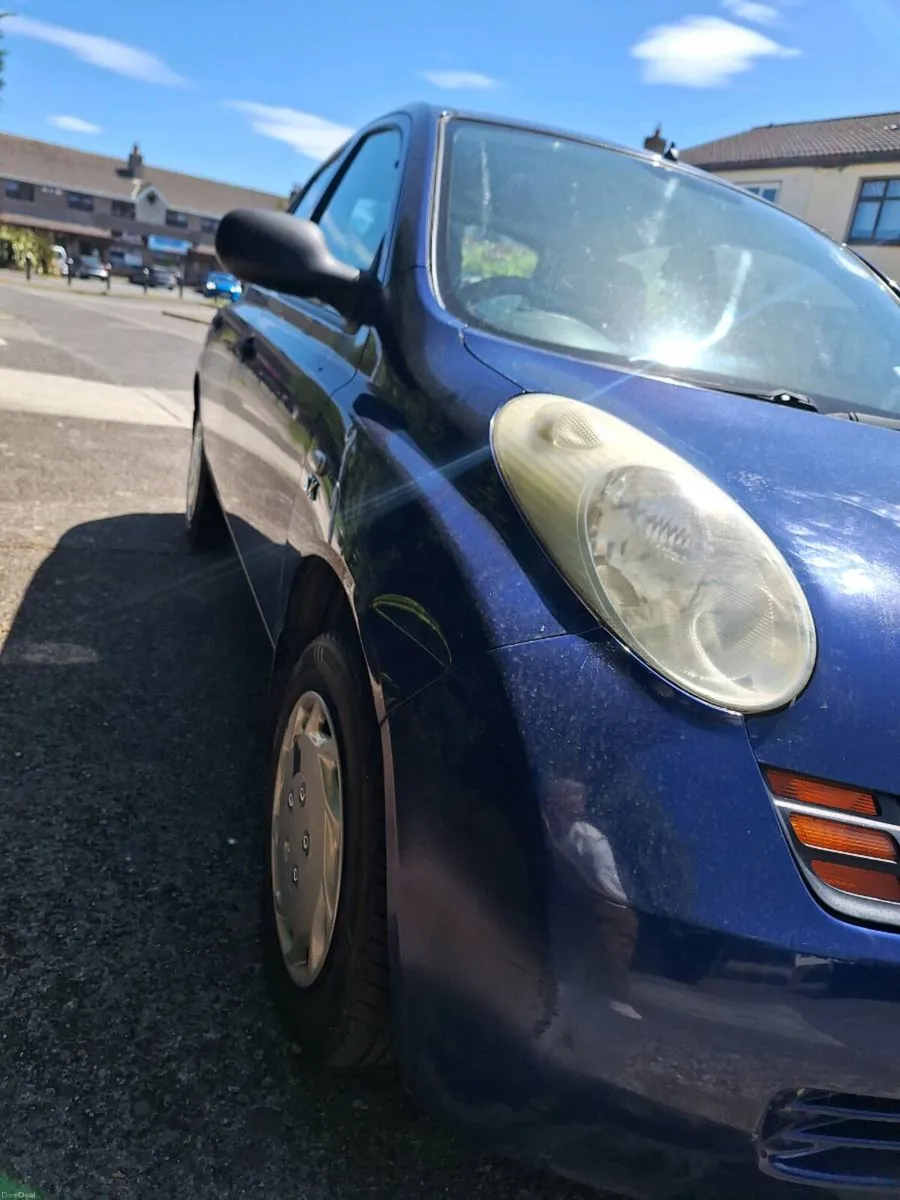 Nissan micra - Image 3