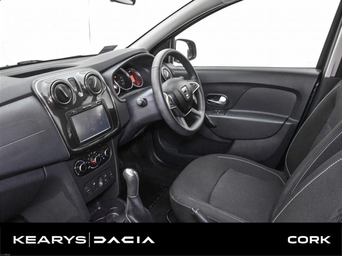 Dacia Sandero Signature SCe 75 MY20 EVAP - Image 5