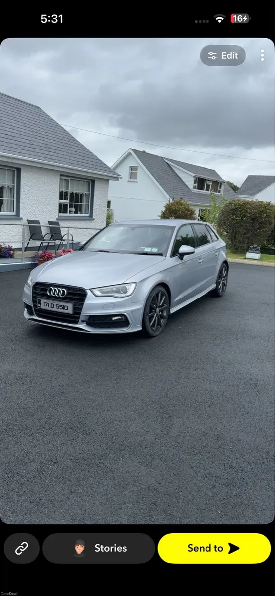 171 Audi A3 S-line - Image 1