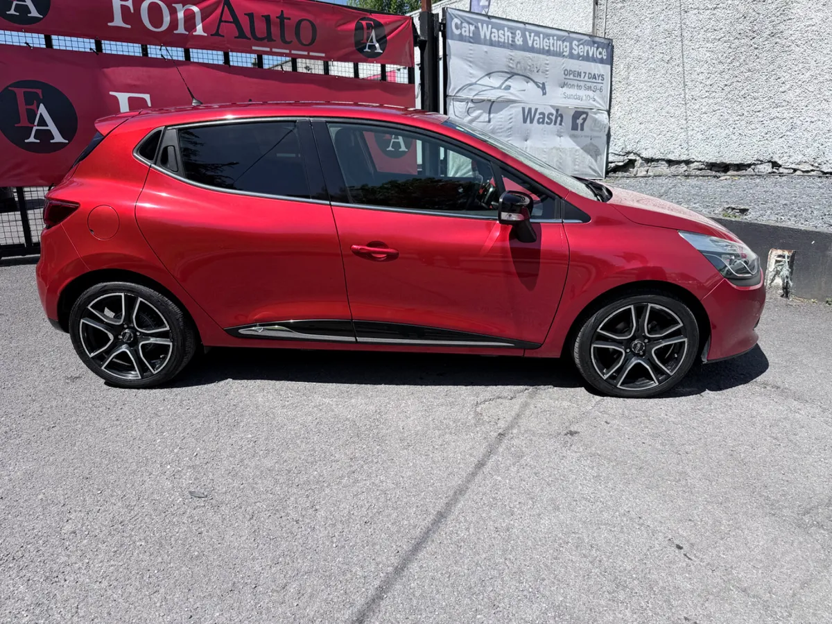 Renault Clio 1.2 Auto Low KMs New NCT - Image 6