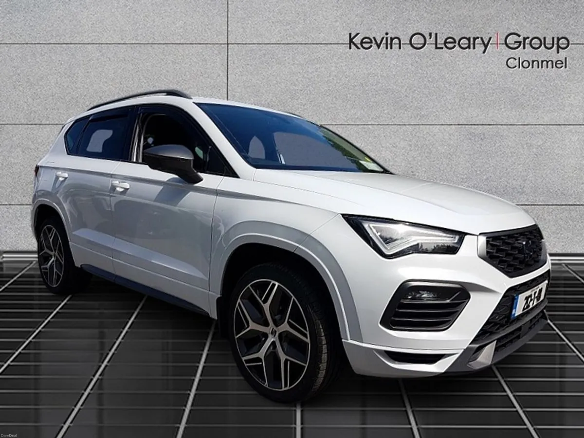 SEAT Ateca FR 2.0TDI 150hp - Image 1