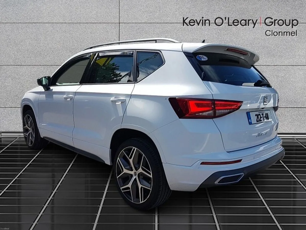 SEAT Ateca FR 2.0TDI 150hp - Image 3