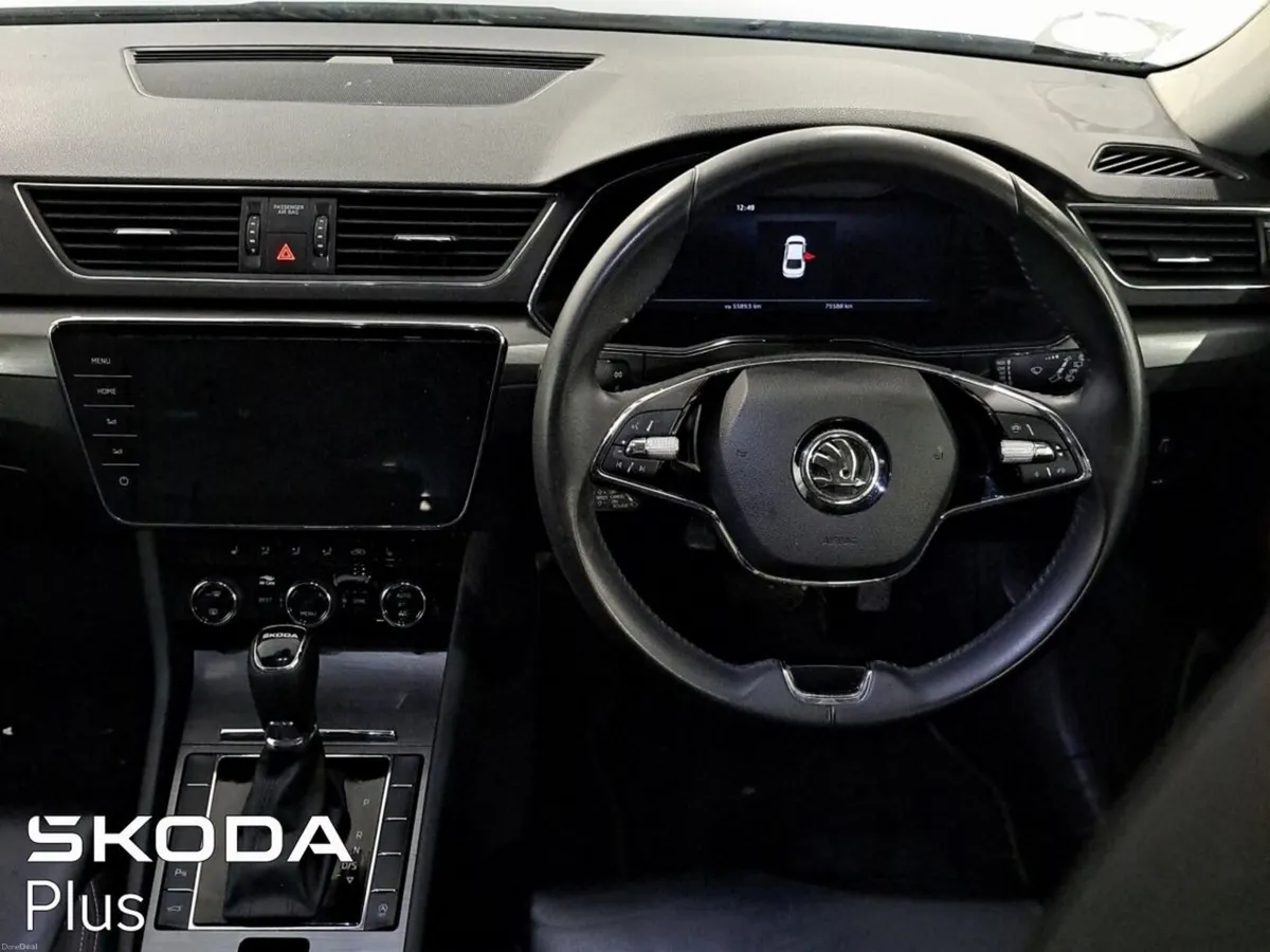 Skoda Superb SUPERB STY 2.0TDI 150HP DSG - Image 3