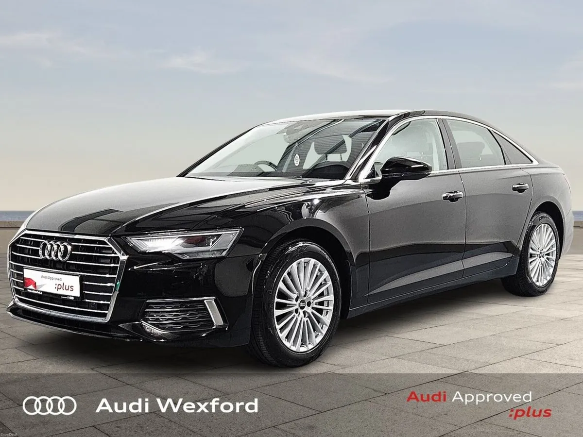 Audi A6 40TDI 204HP S tronic SE AUTO €101p/m - Image 4