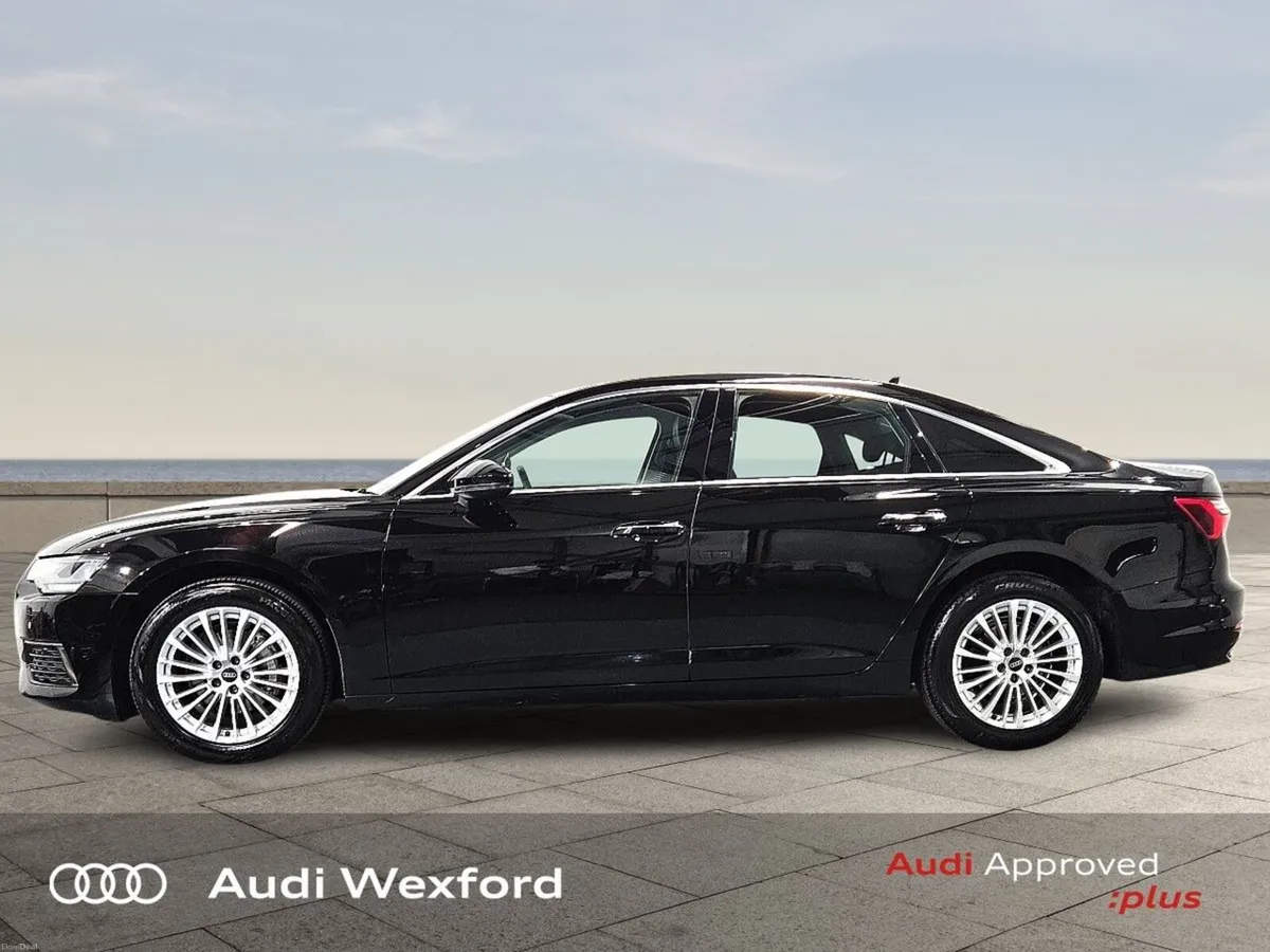 Audi A6 40TDI 204HP S tronic SE AUTO €93p/w - Image 4