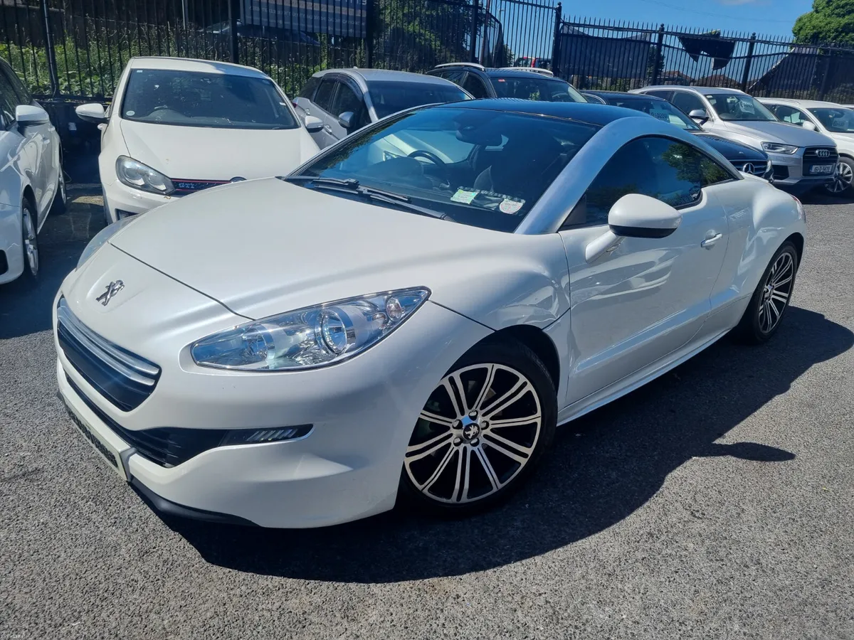 Peugeot RCZ 2013 - Image 6
