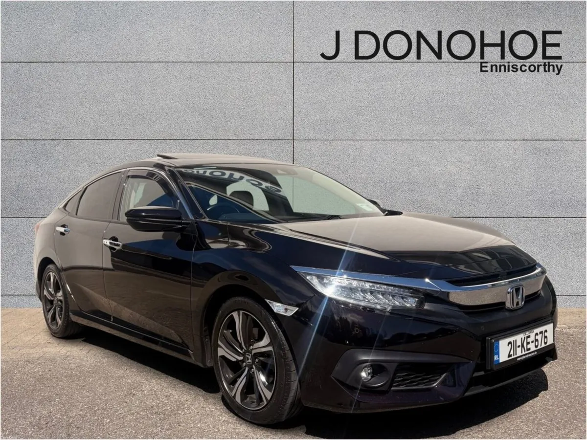 Honda Civic 1.0 VTEC Turbo Premium CVT - Image 1