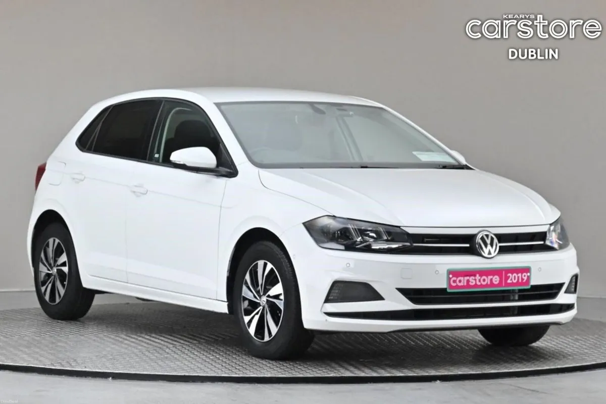 Volkswagen Polo 1.0 TSI DSG COMFORTLINE **REVERSE - Image 1