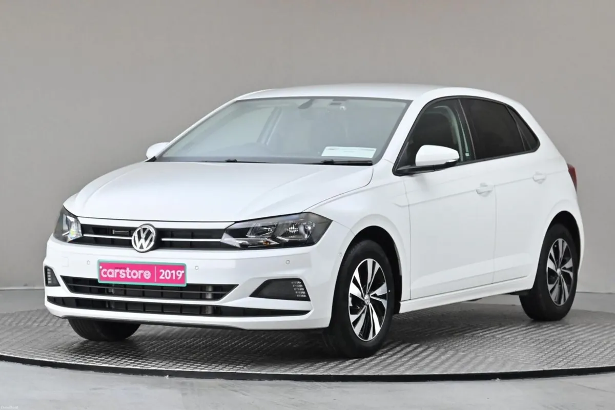 Volkswagen Polo 1.0 TSI DSG COMFORTLINE **REVERSE - Image 3