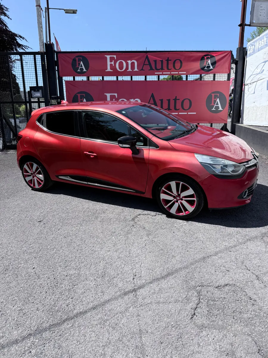 Renault Clio 1.2 Petrol Auto low Kms New NCT - Image 1