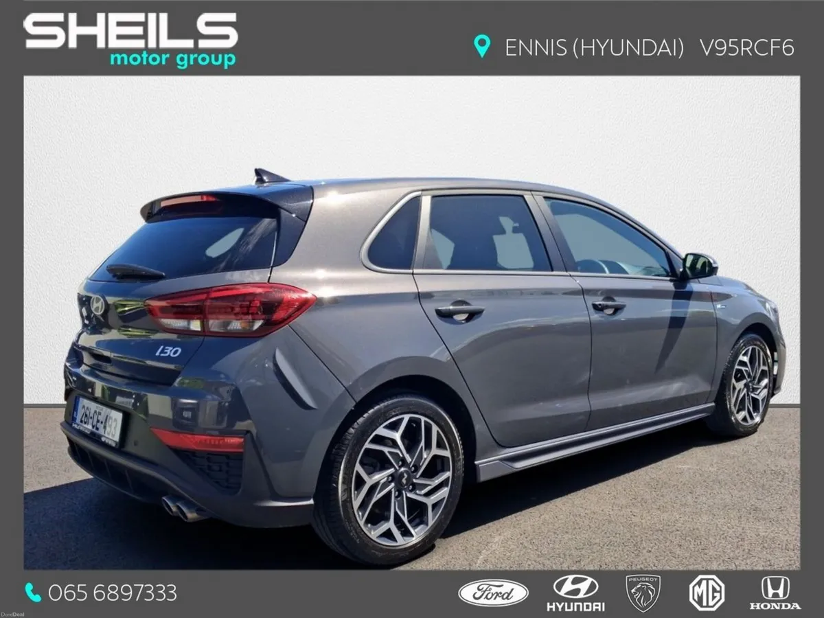 Hyundai i30 Petrol N Line - Image 2