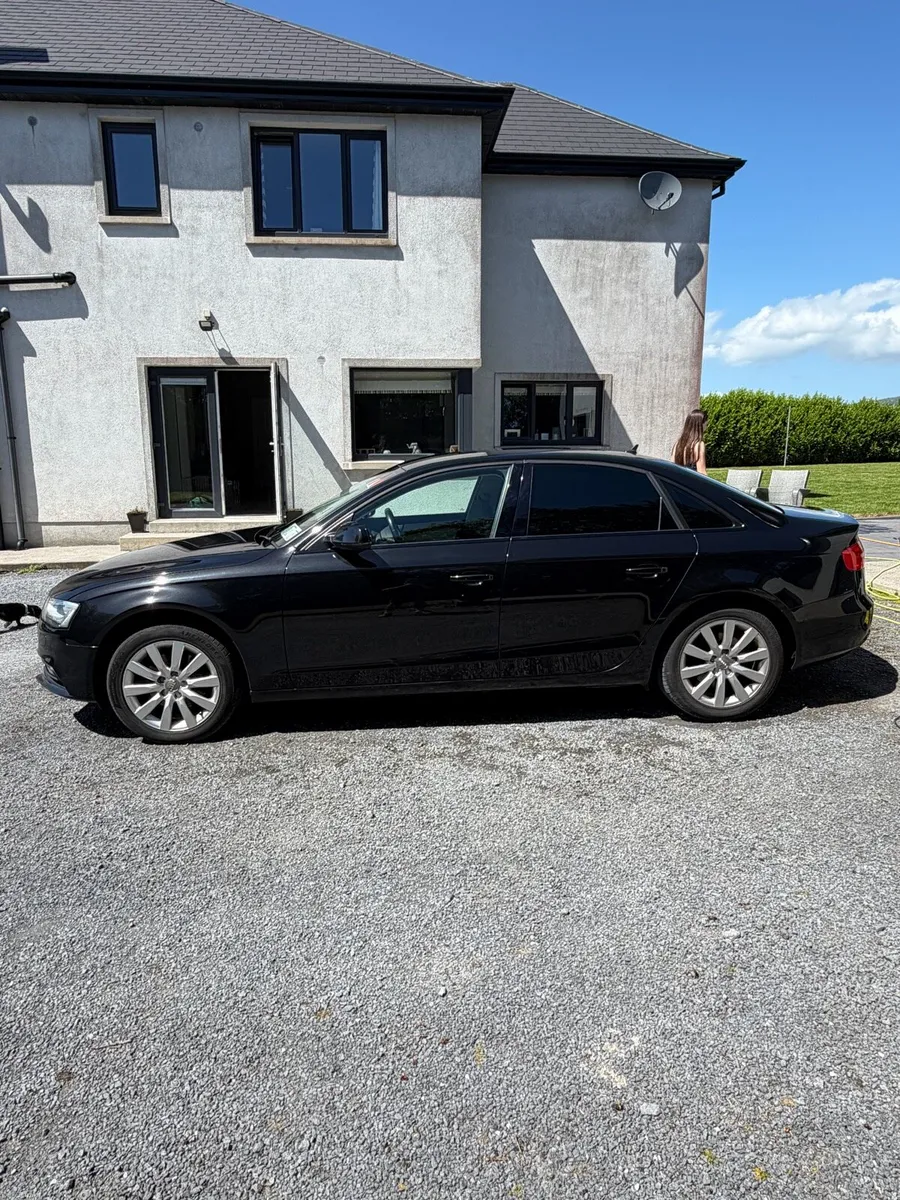 2014 AUDI A4 SALOON 2.0 TDI *FRESH NCT + TAX* - Image 4