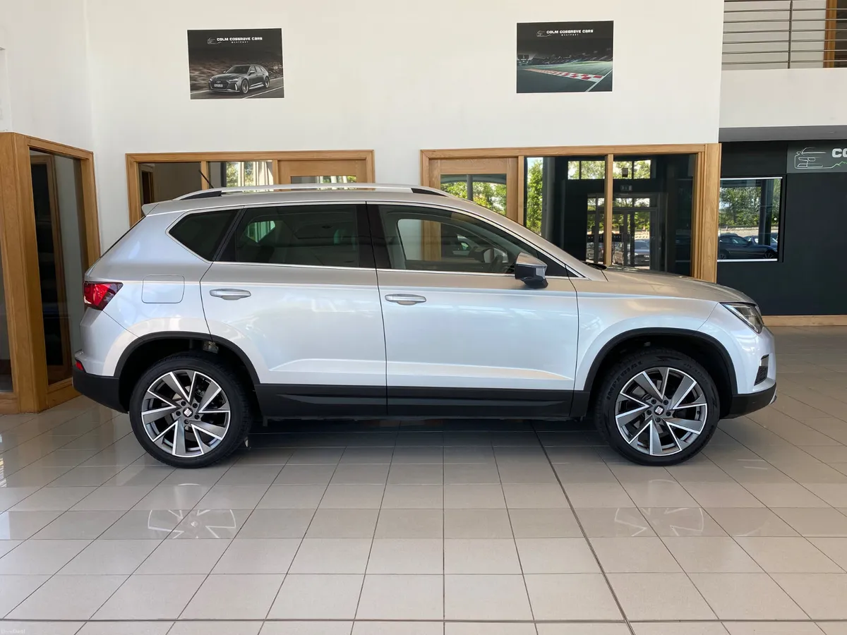 SEAT Ateca 2017 1.6TDI 115hp Ecomotive SE - Image 2