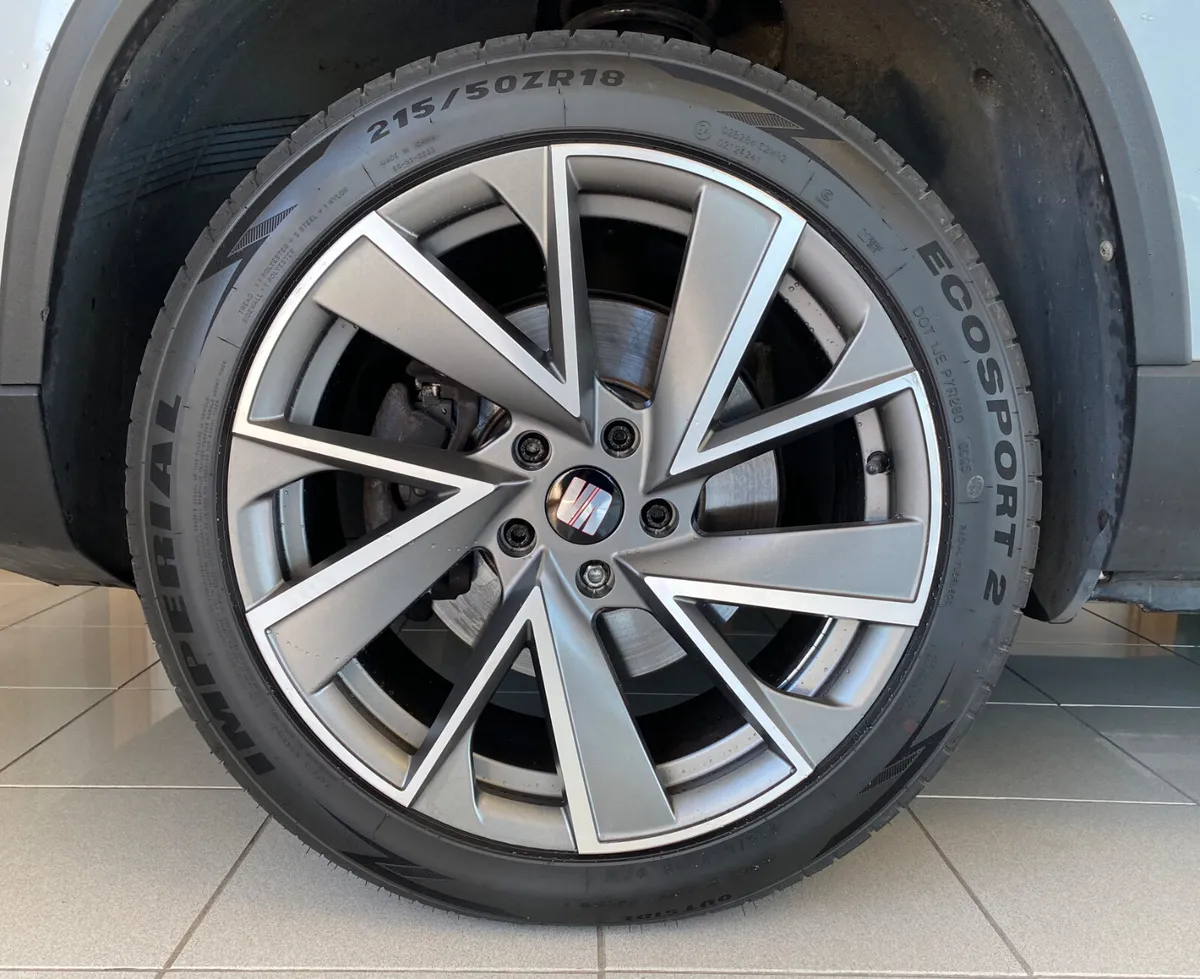 SEAT Ateca 2017 1.6TDI 115hp Ecomotive SE - Image 6