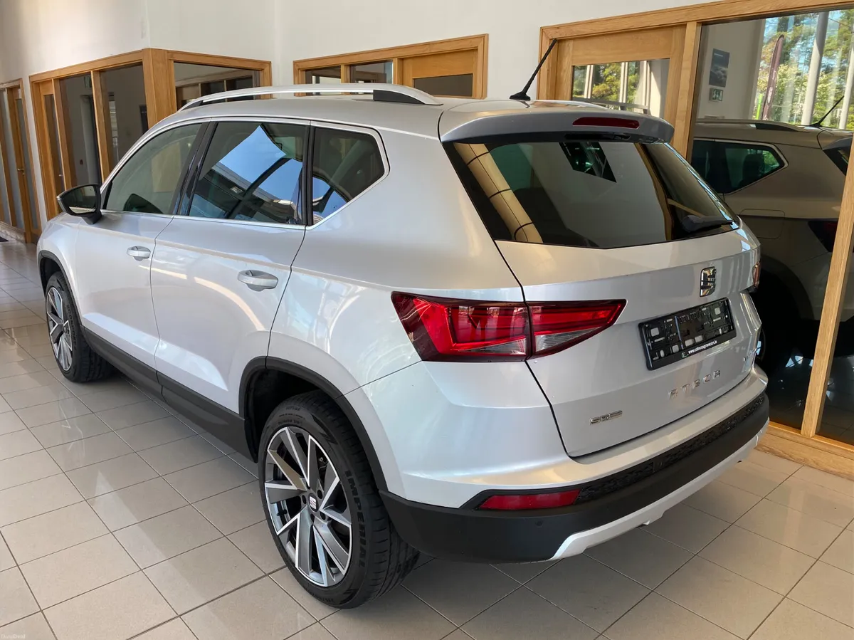 SEAT Ateca 2017 1.6TDI 115hp Ecomotive SE - Image 5