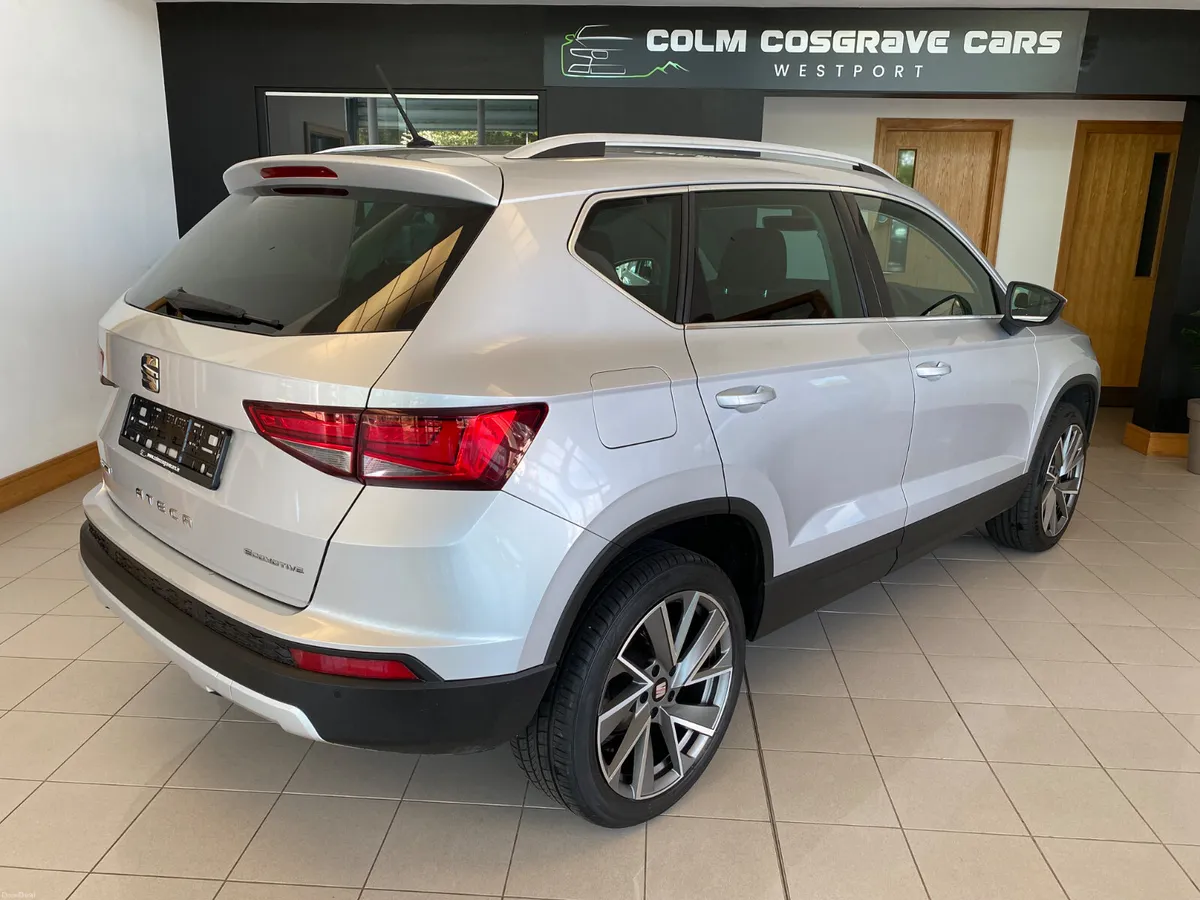 SEAT Ateca 2017 1.6TDI 115hp Ecomotive SE - Image 4