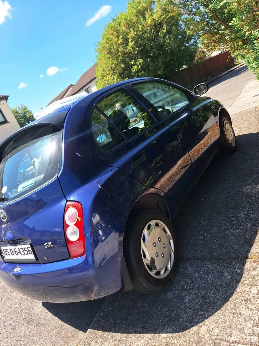 Nissan micra - Image 5