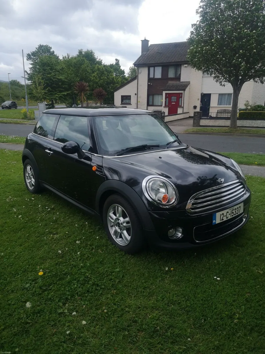 Mini One 2012 - Image 3