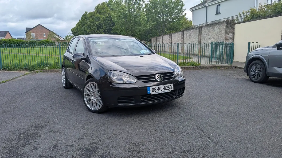 Volkswagen Golf 2008 - Image 1
