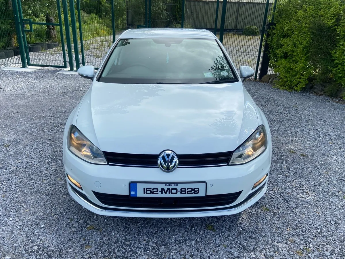 2015 Vw Golf 1.6 Tdi Highline - Image 3