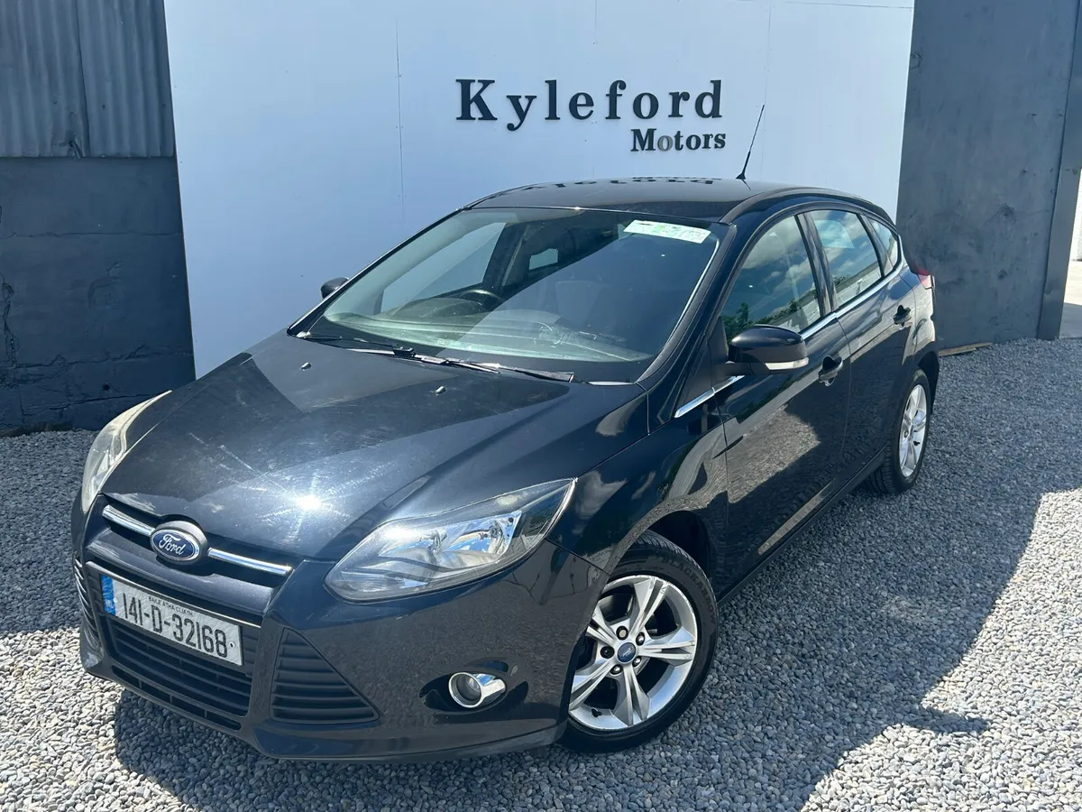 Ford Focus 2014 - Image 4