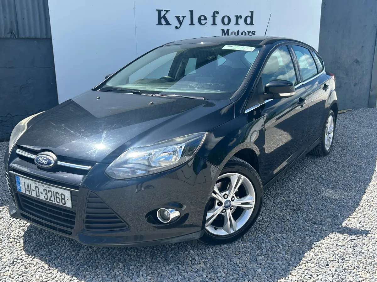 Ford Focus 2014 - Image 1