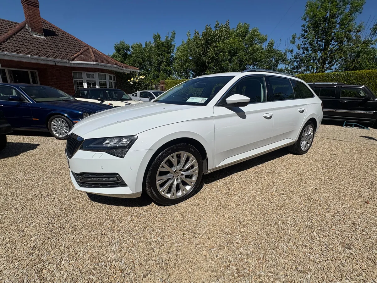 Skoda Superb combi , 231, 2.0 litre diesel - Image 3