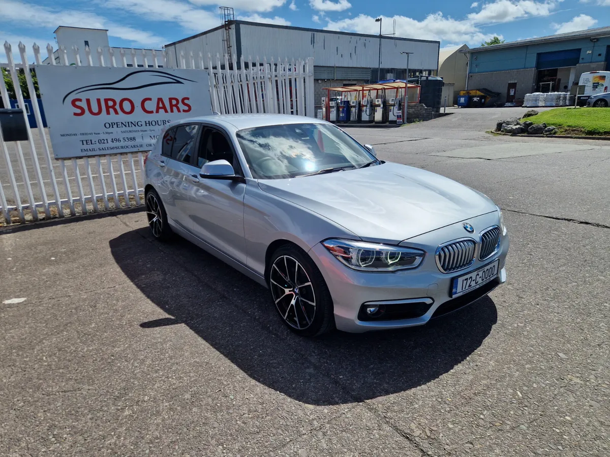 Bmw 1 Series 118I 1.5 Petrol Automatic ( Low Km ) - Image 1