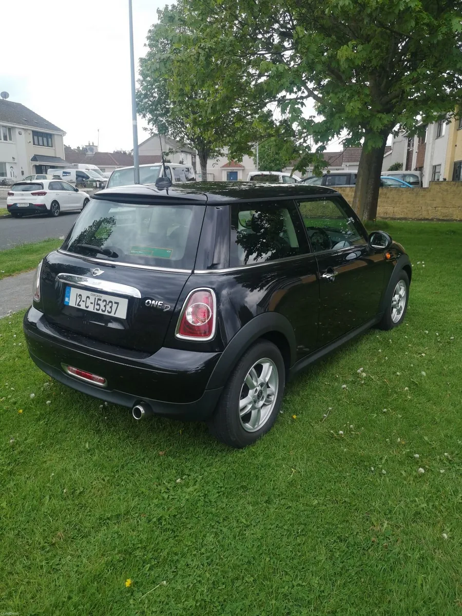 Mini One 2012 - Image 1