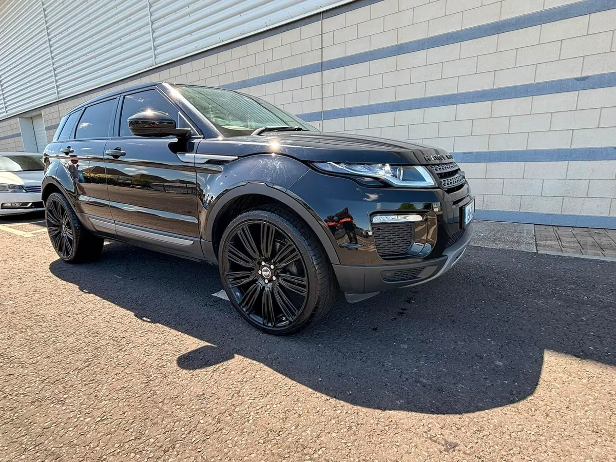 Range Rover Evoque - Image 4