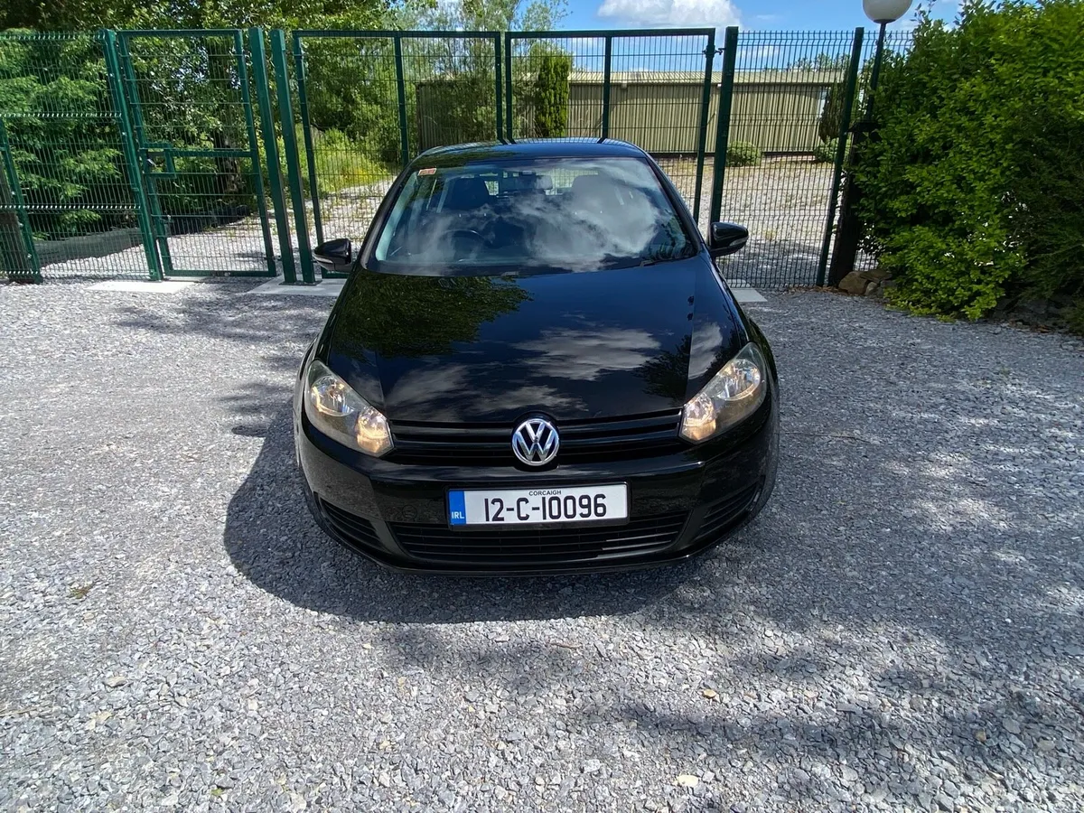 2012 Vw Golf 1.6 Tdi - Image 3