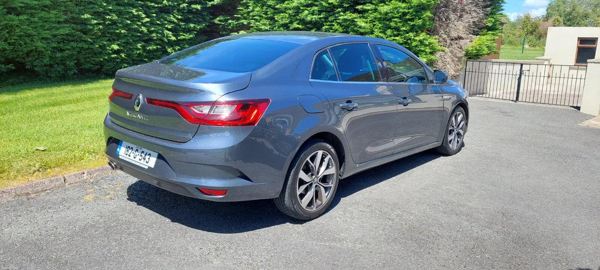 Renault Megane 2018 - Image 4