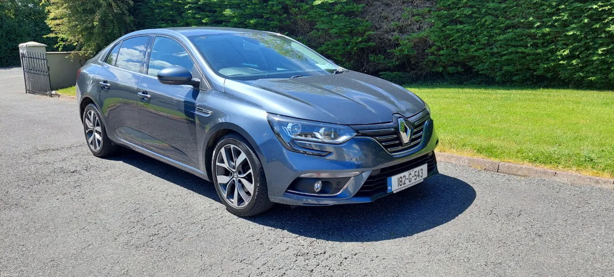 Renault Megane 2018 - Image 3