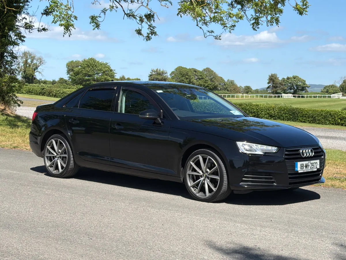 Audi A4 2018 TDI 2.0 SE ULTRA - Image 2