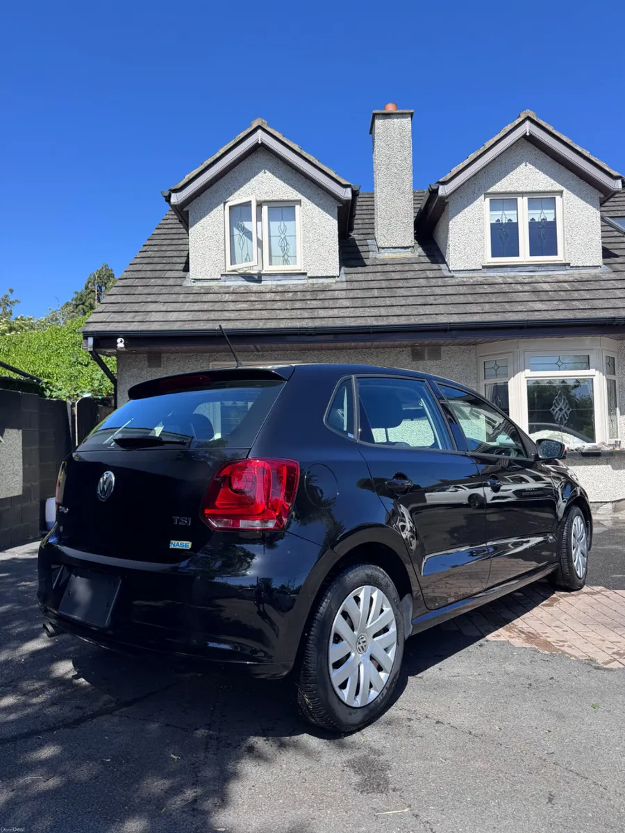 Volkswagen polo 1.2Tsi Auto 25000km - Image 4